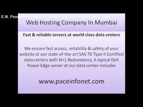 VIDEO : web hosting company in mumbai - web hosting company - webwebhosting company in mumbaihttp://www.paceinfonet.com web hosting company. windows web hosting, linux web hosting, ... VIDEO : web hosting company in mumbai - web hosting company - webwebhosting company in mumbaihttp://www.paceinfonet.com web hosting company. windows web hosting, linux web hosting, ...