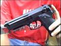 Beretta 92FS Airsoft Pistol Review