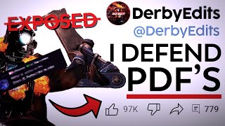 They Protected A Predator... Derby Edits & Metarixza Exposed