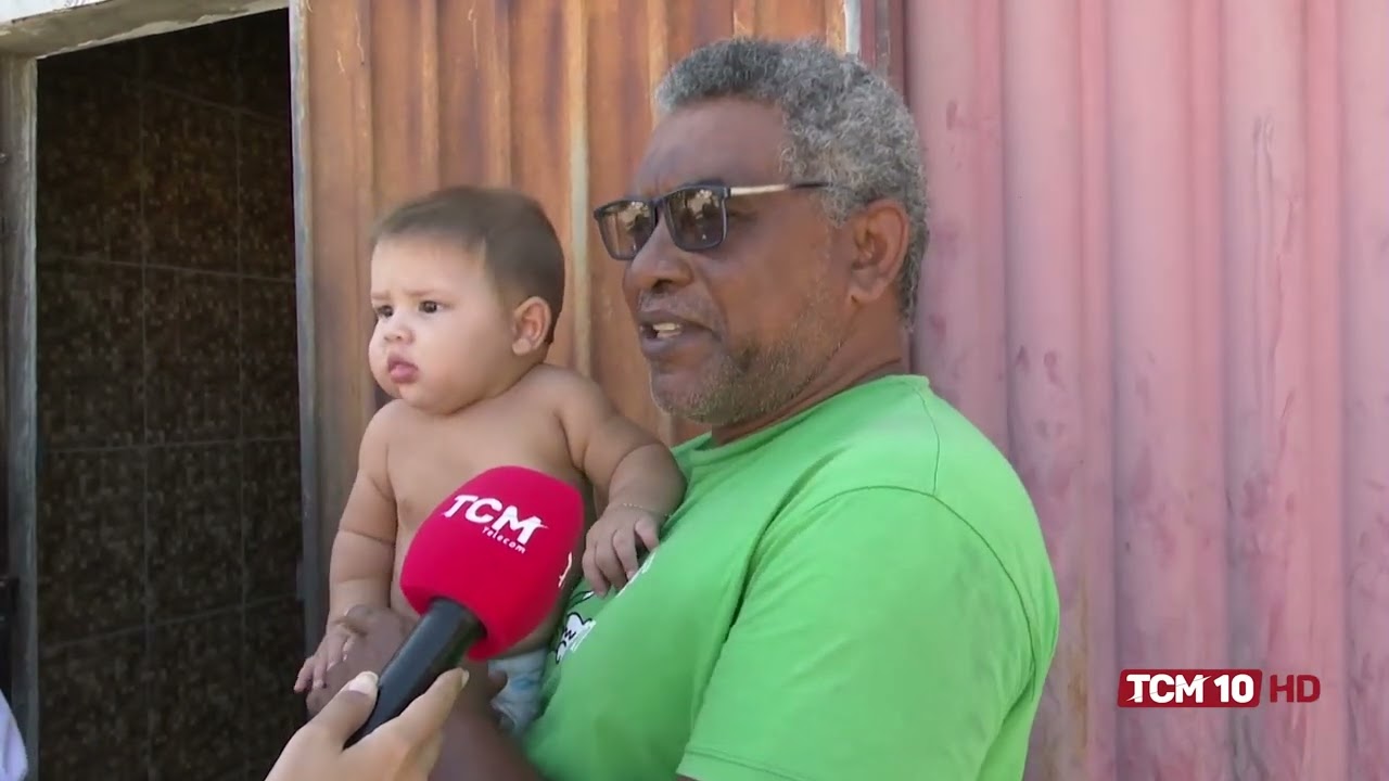 Jornal TCM - Secretaria de Saúde de Mossoró faz busca ativa para poliomielite