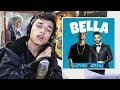 Maluma ft. Wolfine - Bella ¿ Official Video Remix ? Reaccion !