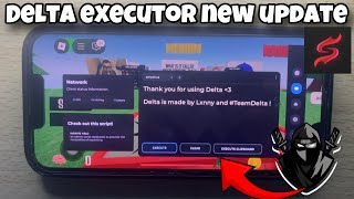 How To Download Delta Executor Ios Using Scarlet Best Roblox Mobile Executor For Iphoneipad