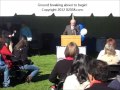 Franklin MA video: New Franklin MA High School ground breaking Oct 2012
