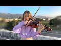 Por que te vas - Arcano (violin)