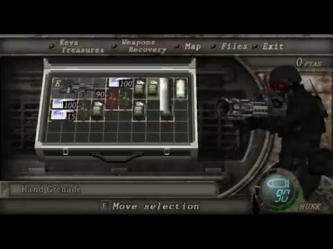 Resident Evil 4 Pc Gun Mods Download
