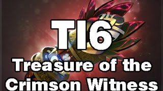 Как получить сокровищницу treasure of the crimson witness 2018 Как получить сокровищницу treasure of the crimson witness 2018