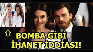 Kıvanç Tatlıtuğ Eşi Başak Dizeri Ünlü Modelle Aldattı