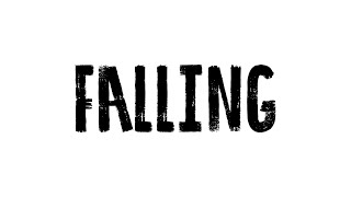 Falling Lyric Video