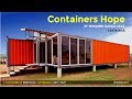 Containers of Hope | $40,000 Costa Rican Container House by Benjamin Garcia Saxe Architecture