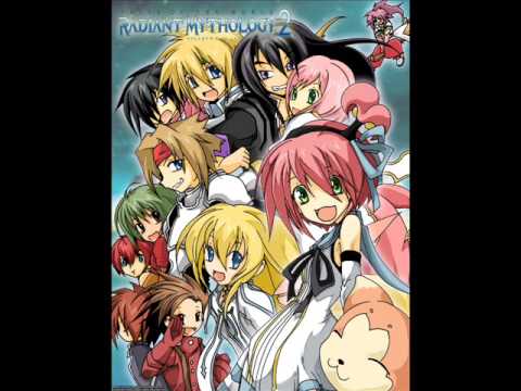 Back-On Flyaway - Tales of the World Radiant Mythology 2 Sub...