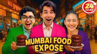 Mumbai Food Exposing In 24 Hours Rimorav Vlogs