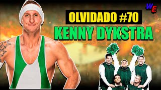 Kenny Dykstra El Porrista Luchador Los Olvidados