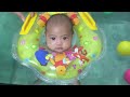 Bayi Umur 2 Bulan Mandi Bola Bolanya Ngga Terlalu Banyak Bayi Umur 2 Bulan Mandi Bola Bolanya Ngga Terlalu Banyak