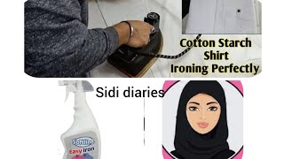 Soft Line Easy Iron Product Review