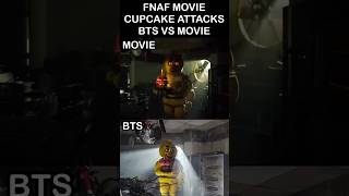 Fnaf Movie Cupcake Eats Carl Behind The Scenes Vs Movie Fnaf Movie 2 Not For Kids