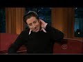Craig Ferguson 3/1/10F Late Late Show Simon Helberg