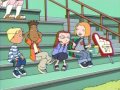 The Weekenders 2x02 Each to His Own - Diary