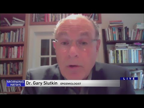 Dr. Gary Slutkin on Chicago Violence