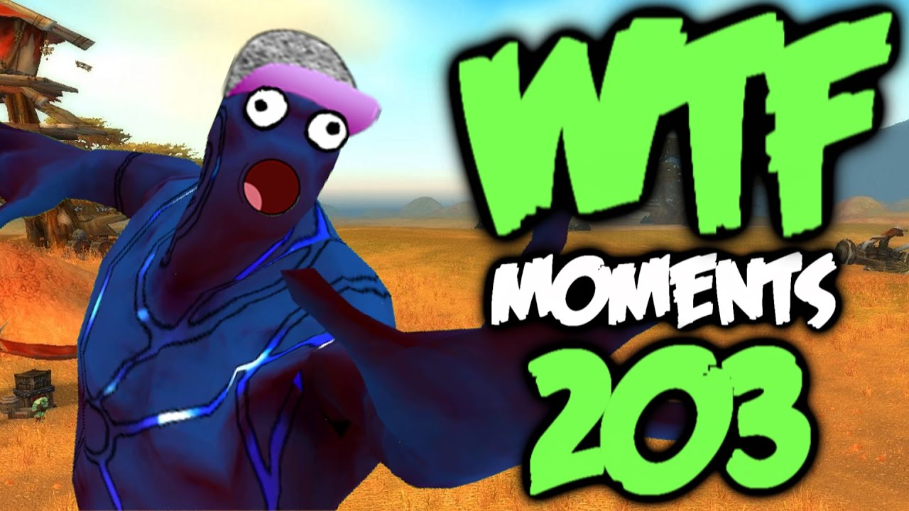 Wtf moments
