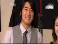 image Sweet Lies Posters Shooting Korean Movie 2008