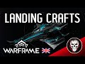 Landing Crafts - how they work and where to find them - Warframe Guides