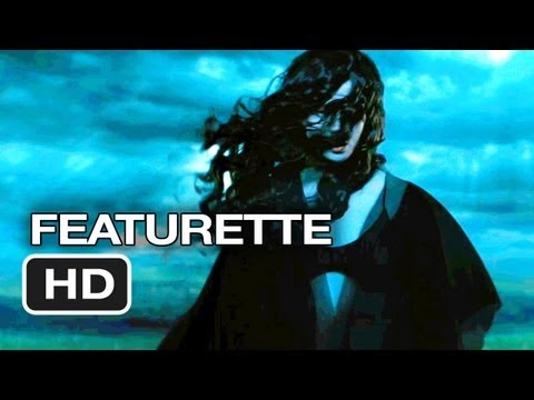 Beautiful Creatures Featurette - Forbidden Romance (2013) - Alice Englert Movie HD
