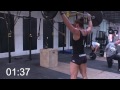Becca Voigt, Emily Bridgers and Stacie Tovar Do Workout 150409