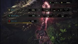 Mh World First Time Solo Tempered Deviljho - Anguish Gs