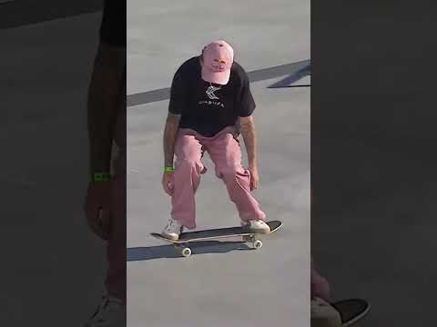 NAC - Gustavo Ribeiro at the 2021 SLS Super Crown 🇵🇹