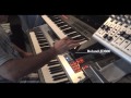 Me performing Lost In Time from Journey Suite - Rick Wakeman