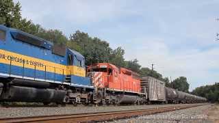 Csx K533 & K408 With Cp Sd30C-Eco Leading