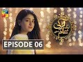 Aik Larki Aam Si Episode #06 HUM TV Drama 26 June 2018