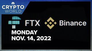 Bitcoin holds above $16K after FTX fallout, and Binance to launch recovery fund: CNBC Crypto World