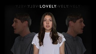 Billie Eilish ft. Khalid - lovely (VÂN SCOTT & Grace Elizondo Cover)