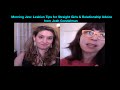 Morning Jew Ep. 46: Lesbian tips for straight girls & relationship advice from Josh Gondelman