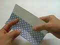 1 - Ku-Ku WRAPPING ORIGAMI Adjustable Box (Caja Ajustable)