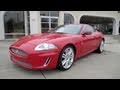 2011 Jaguar XKR Supercharged Start Up, Exhaust, and In Depth Tour