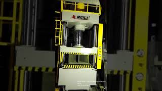 500T Double Action Deep Drawing Hydraulic Press
