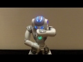 Nao Robot Does Star Wars