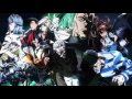One Punch Man - Official Opening - The Hero Set Fire to the Furious Fist