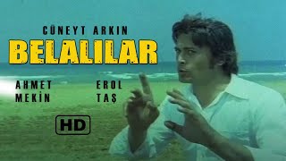 Belalılar Türk Filmi FULL | CÜNEYT ARKIN | Restorasyonlu | Aksiyon Filmleri