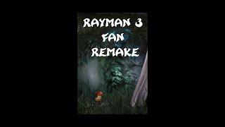 Rayman 3 Fan Remake Gameplay Preview