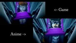 Dangan Ronpa - Mondo Oowada's Execution Comparison! (PSP vs. Anime)
