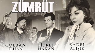 ZÜMRÜT Türk Filmi | FULL | FİKRET HAKAN | SADRİ ALIŞIK | ÇOLPAN İLHAN