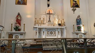 First Saturday Mass in Honor of the Immaculate Heart of Mary
