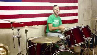 When I Woke Up... (Interlude) - Lukas Graham - Drum Cover