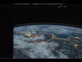 NASA.City Lights- France to Croatia (2011.12.11)