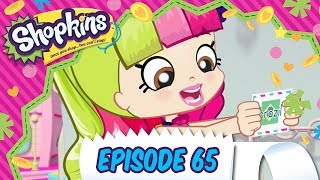 Shopkins Cartoon - Episode 65 - Shopkins World Fair Part 1 | Cartoons For Children