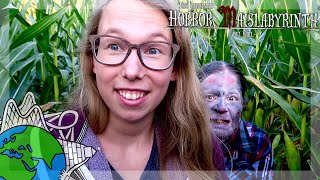 Horror Maislabyrinth bei Kiel 2018