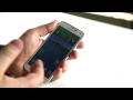 Samsung Galaxy S5 Heart Rate Monitor Demonstration